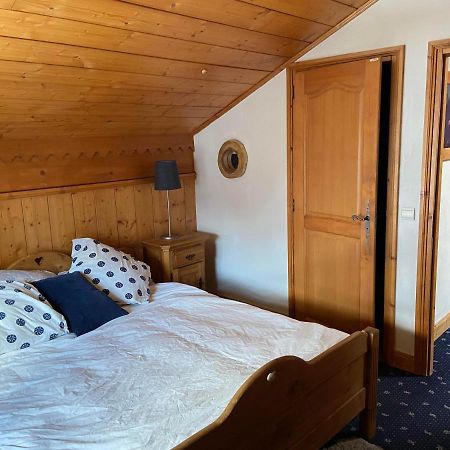 Chalet Rocher Sainte-Foy-Tarentaise Bagian luar foto