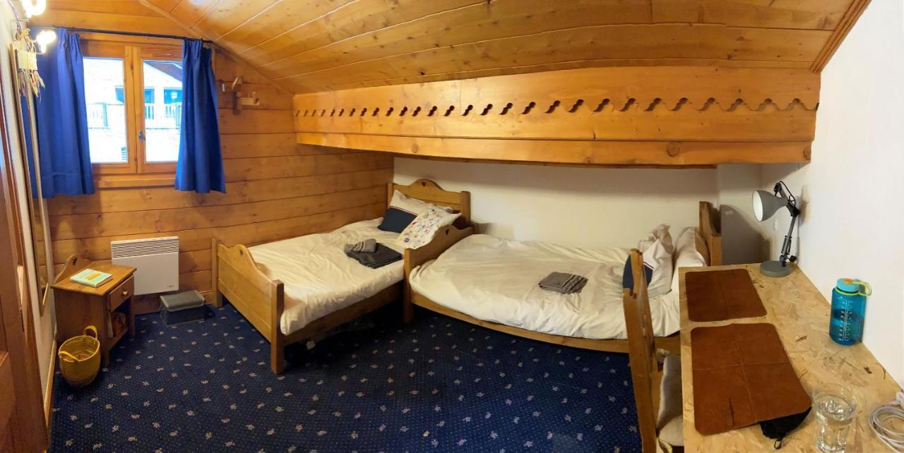 Chalet Rocher Sainte-Foy-Tarentaise Bagian luar foto