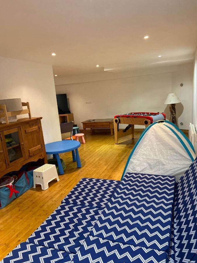 Chalet Rocher Sainte-Foy-Tarentaise Bagian luar foto