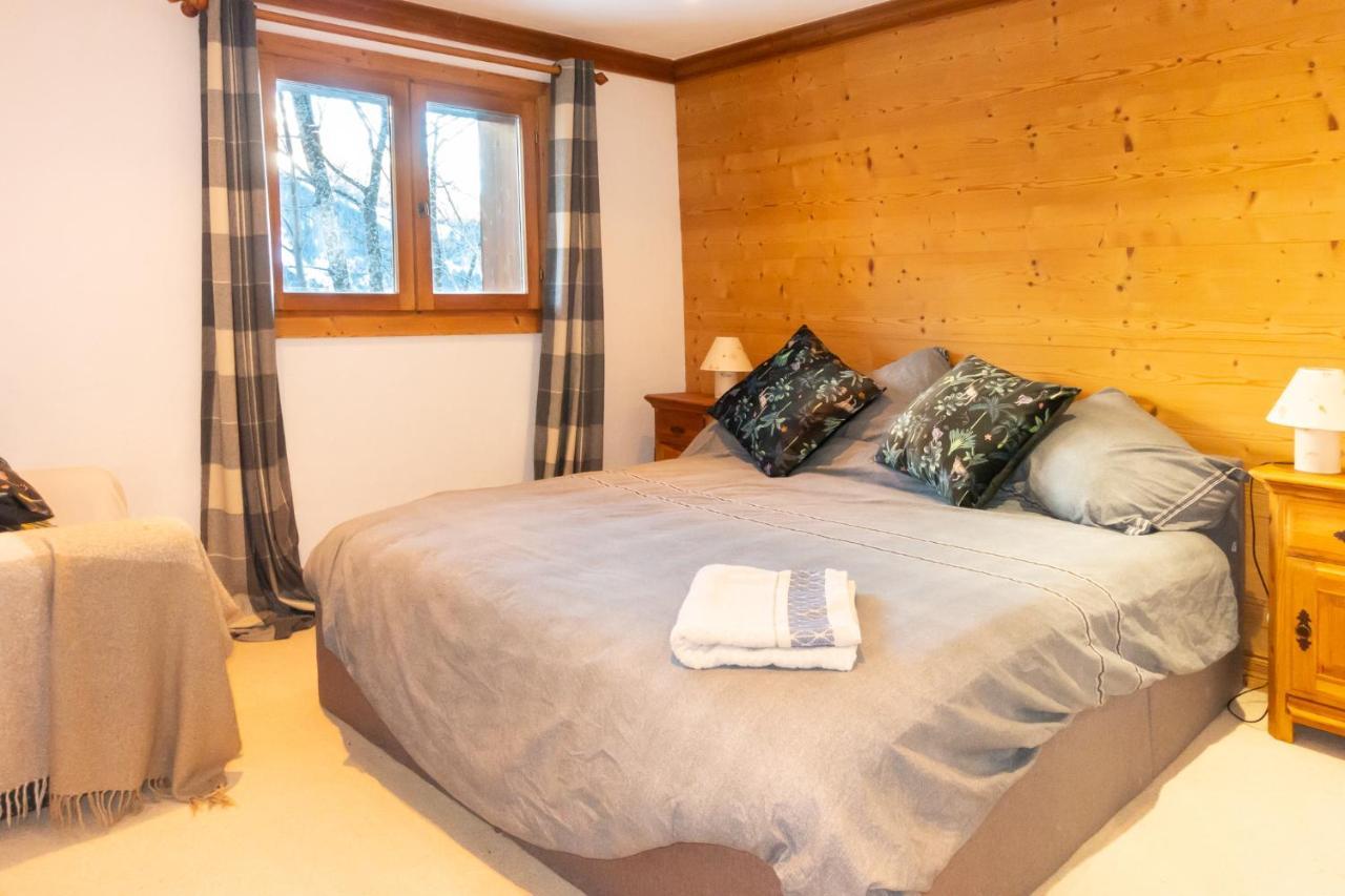 Chalet Rocher Sainte-Foy-Tarentaise Bagian luar foto