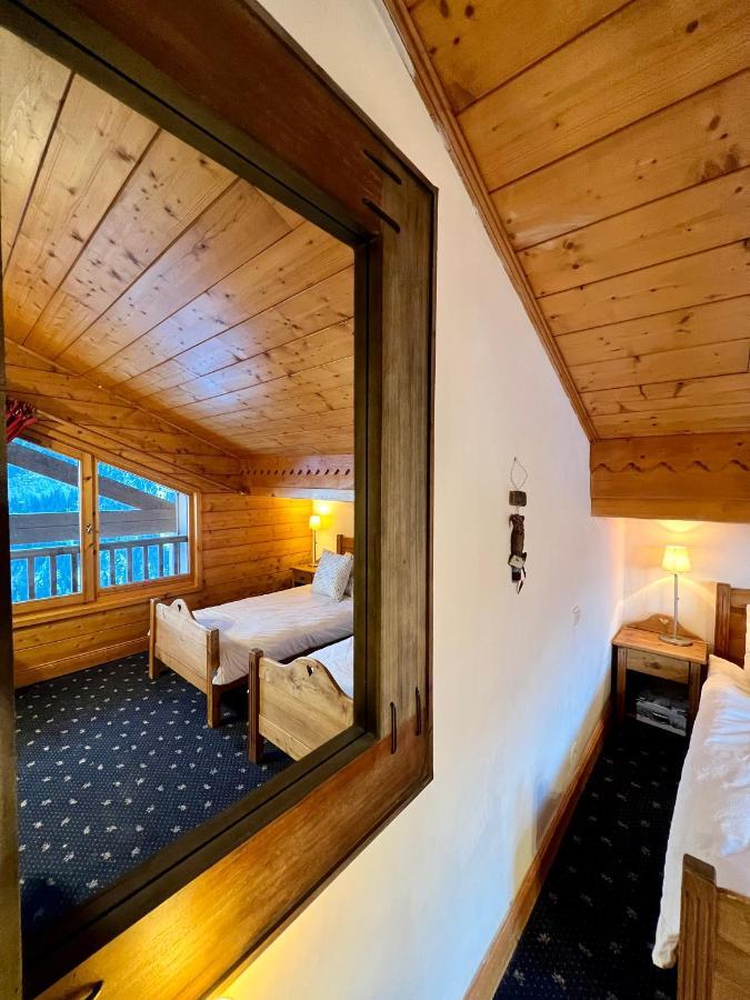 Chalet Rocher Sainte-Foy-Tarentaise Bagian luar foto
