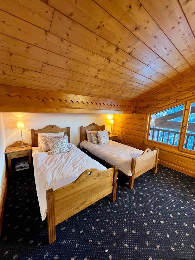 Chalet Rocher Sainte-Foy-Tarentaise Bagian luar foto