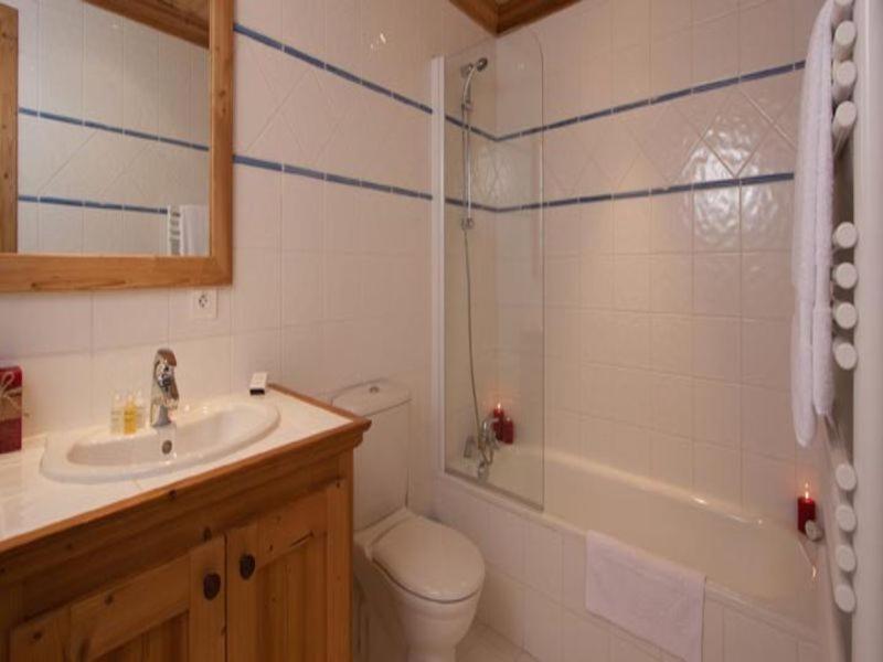 Chalet Rocher Sainte-Foy-Tarentaise Bagian luar foto